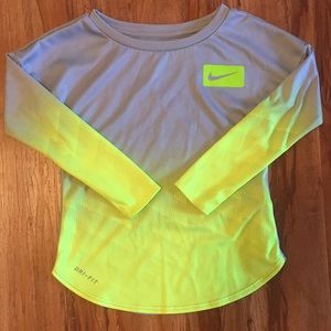 Nike long sleeve NWOT